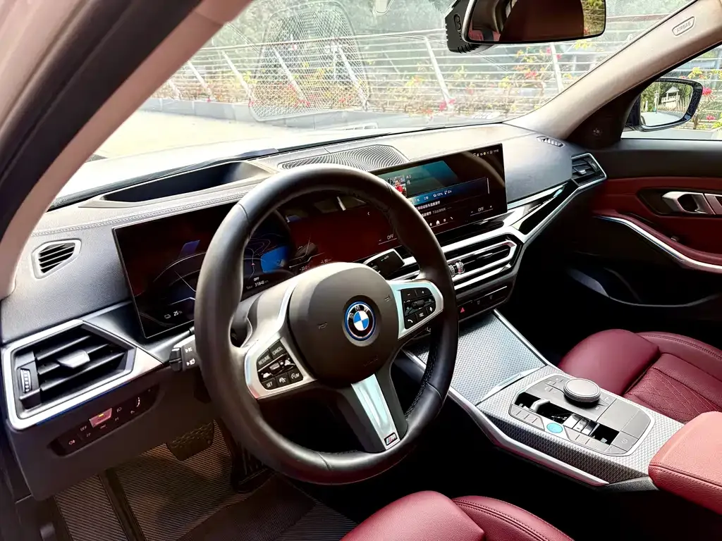 BMW i3 — фото 9