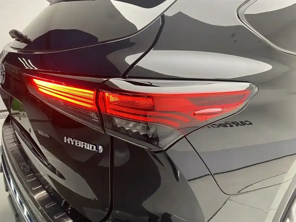 Toyota Highlander 2022 из CN, фото 7