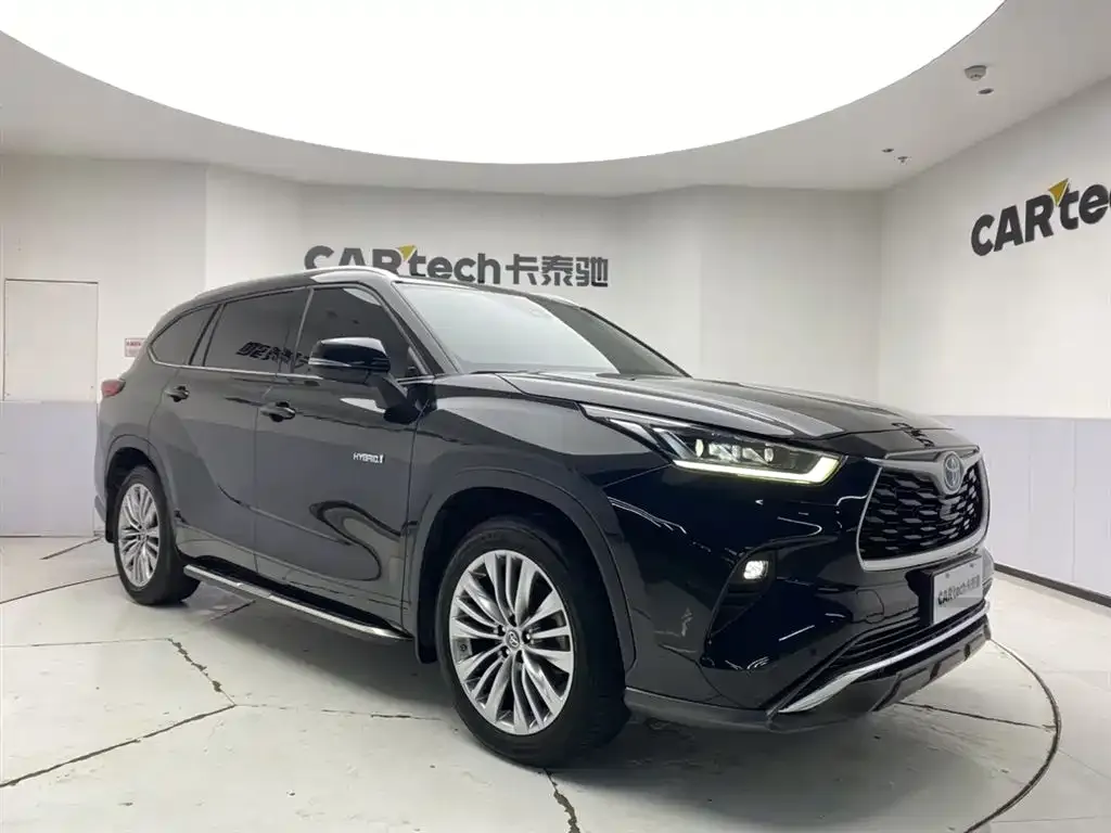 Toyota Highlander 2022 из CN, фото 6