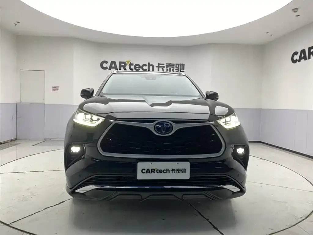 Toyota Highlander 2022 из CN, фото 4
