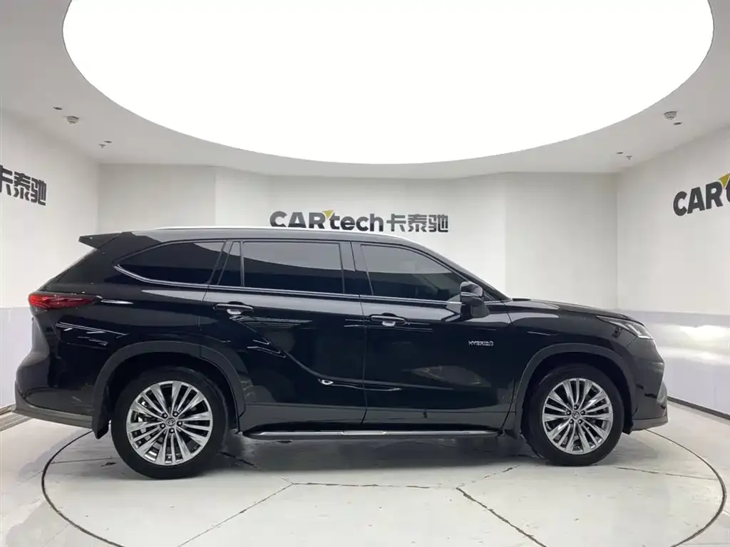 Toyota Highlander 2022 из CN, фото 5