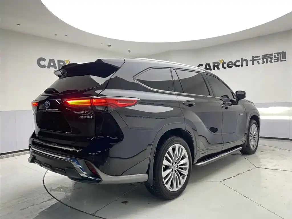 Toyota Highlander 2022 из CN, фото 2