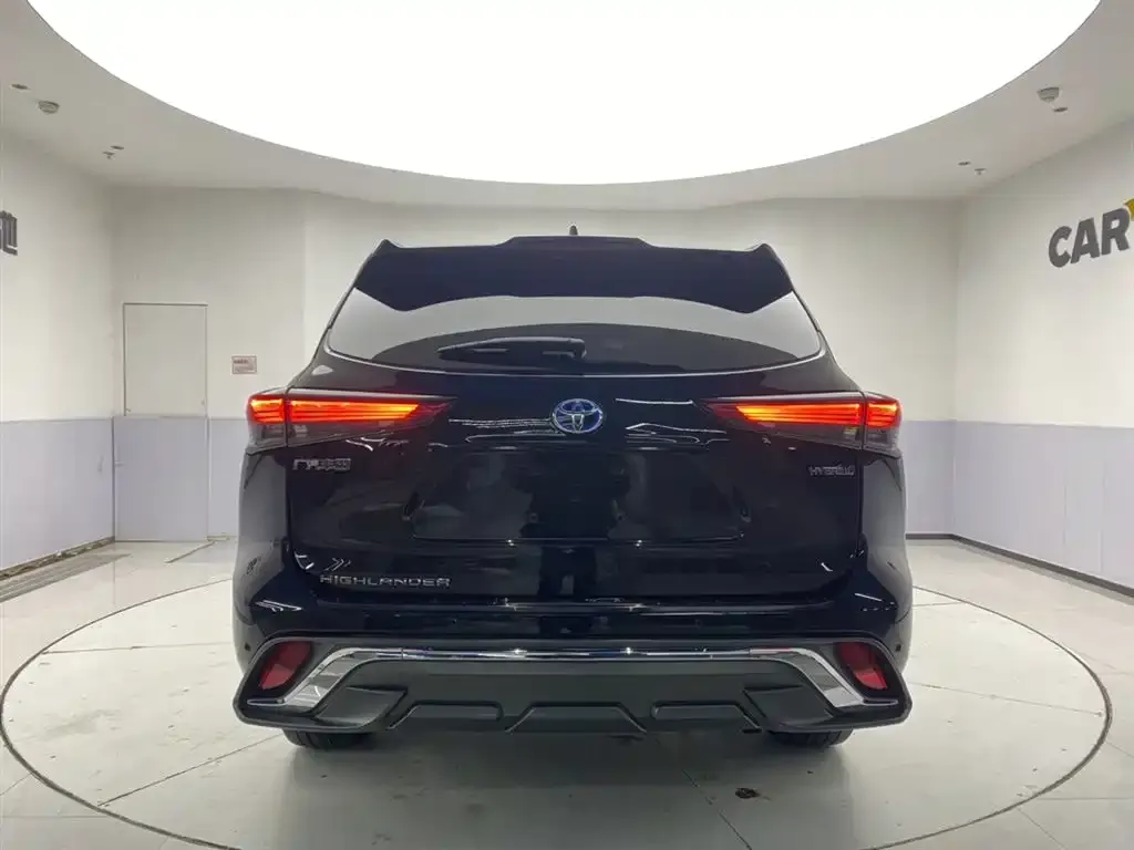 Toyota Highlander 2022 из CN, фото 3