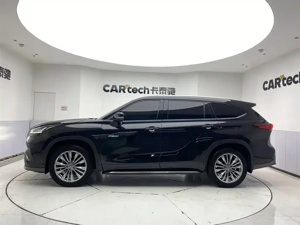 Toyota Highlander 2022 из CN, фото 8
