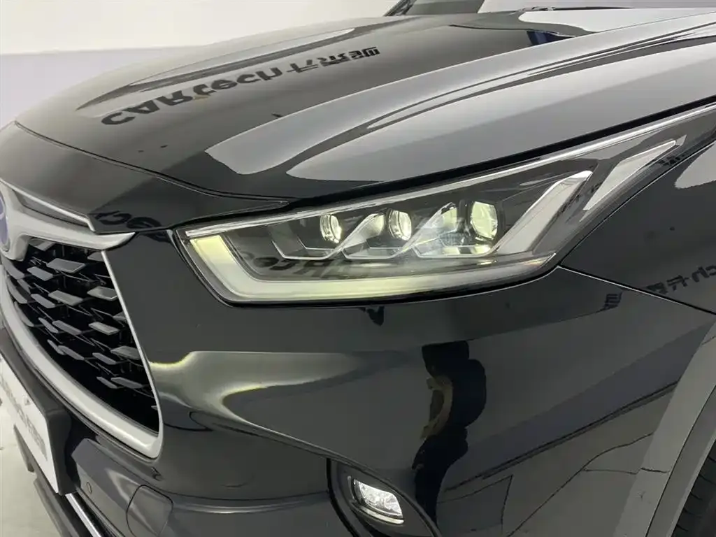 Toyota Highlander 2022 из CN, фото 9