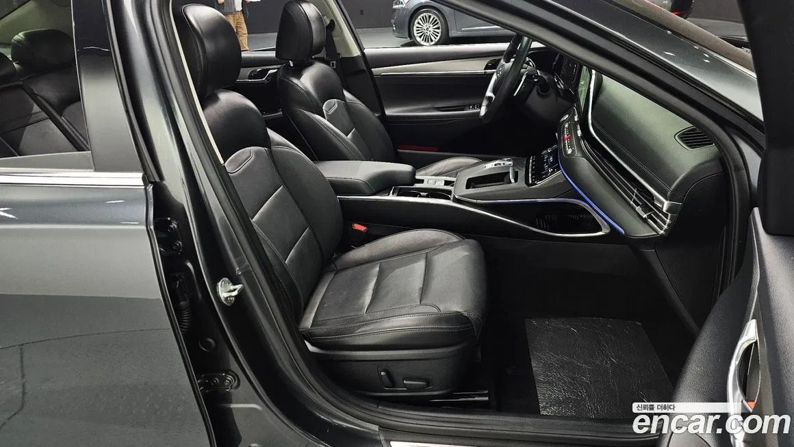Hyundai Grandeur 2022 из KR, фото 10