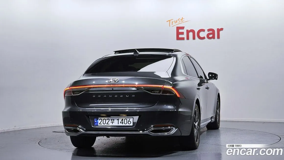 Hyundai Grandeur 2022 из KR, фото 5