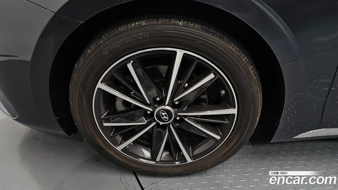 Hyundai Grandeur 2022 из KR, фото 3