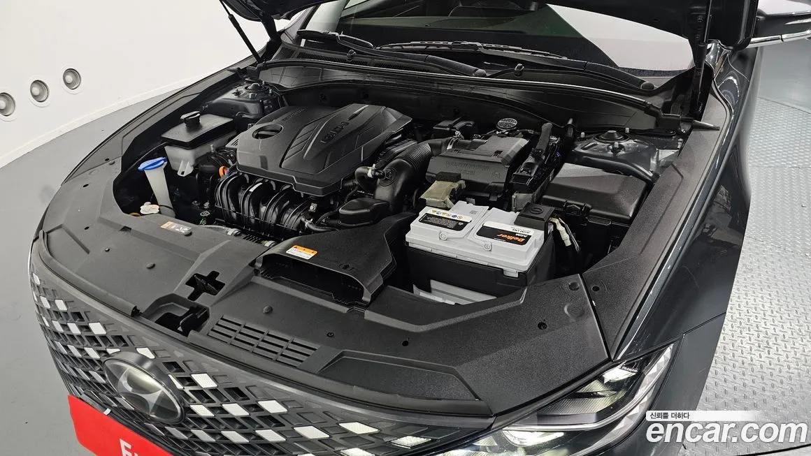 Hyundai Grandeur 2022 из KR, фото 7