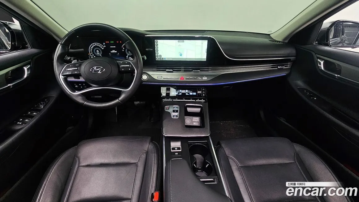 Hyundai Grandeur 2022 из KR, фото 6
