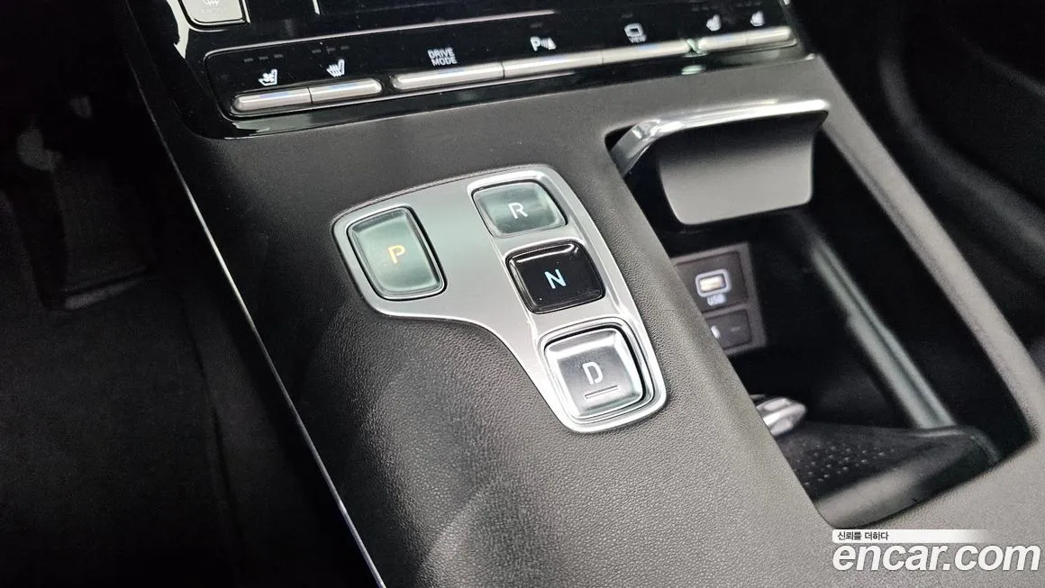 Hyundai Grandeur 2022 из KR, фото 8