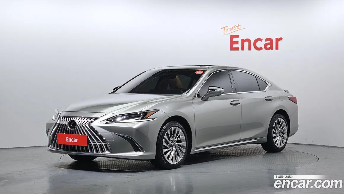 Lexus ES 2026 из KR, фото 1