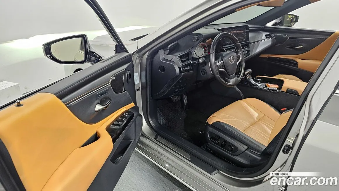Lexus ES 2026 из KR, фото 10