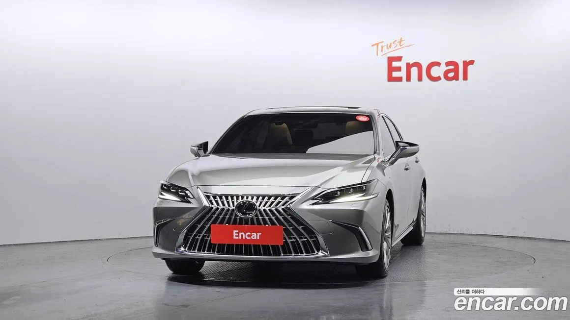 Lexus ES 2026 из KR, фото 2