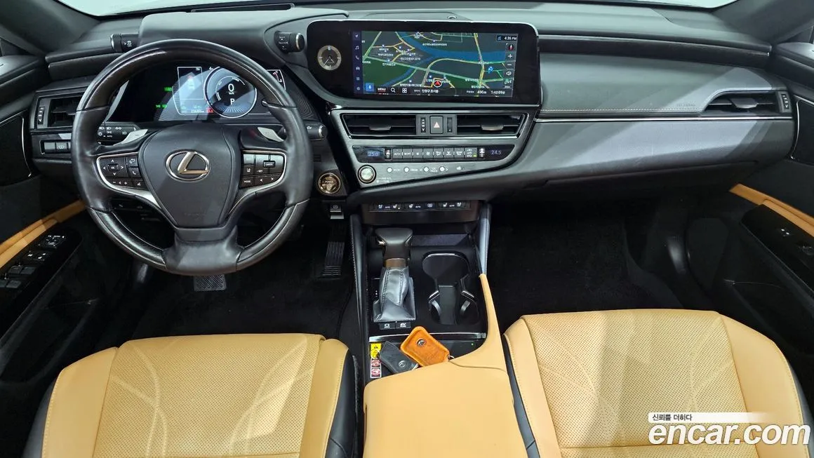 Lexus ES 2026 из KR, фото 6