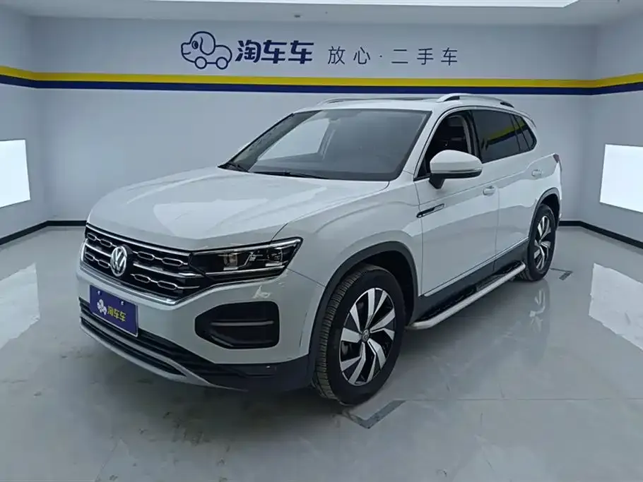 Volkswagen Tayron 2022 из CN, фото 1