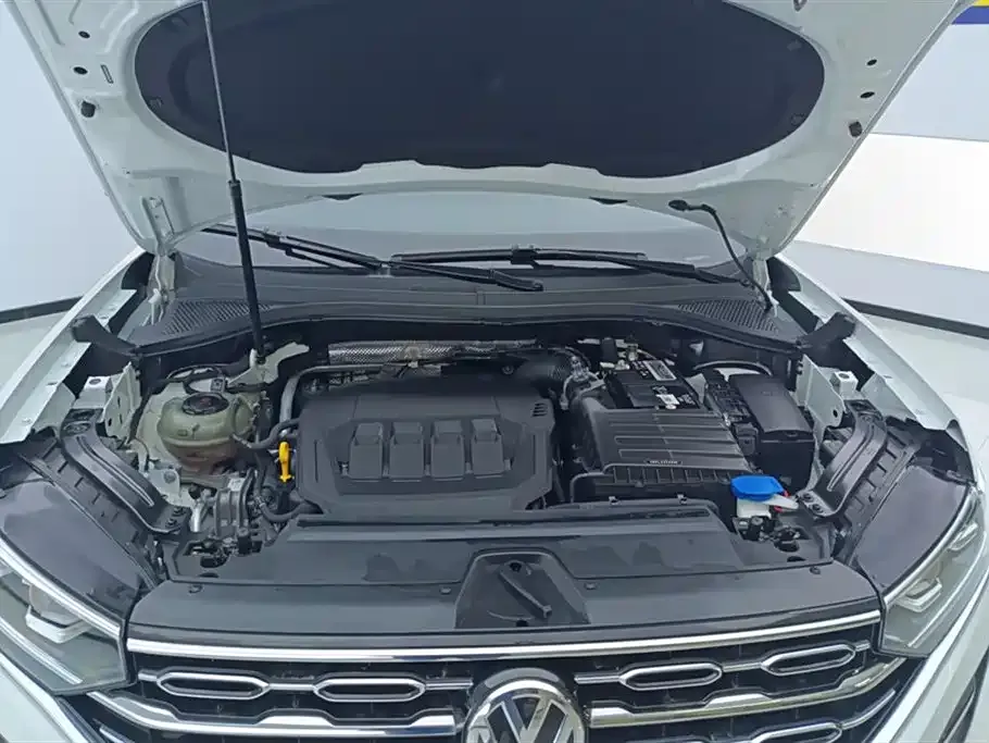 Volkswagen Tayron 2022 из CN, фото 10