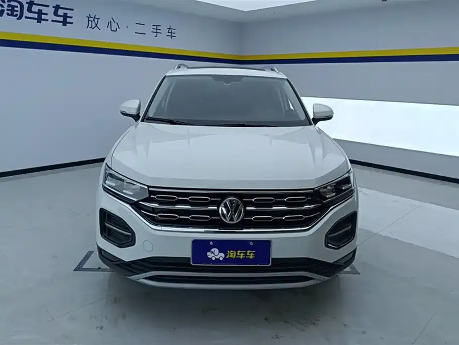Volkswagen Tayron 2022 из CN, фото 8