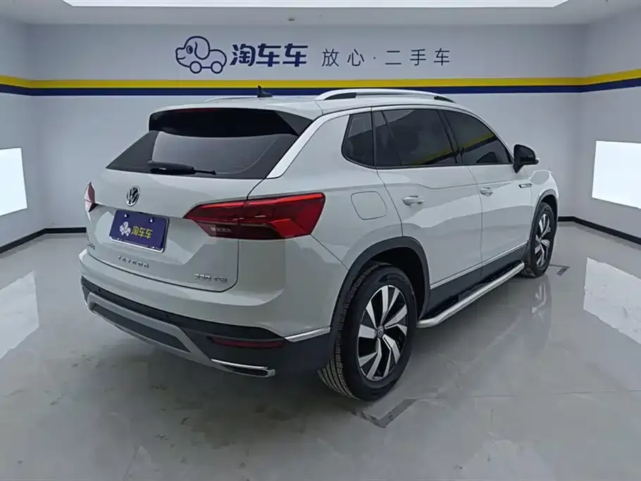 Volkswagen Tayron 2022 из CN, фото 5