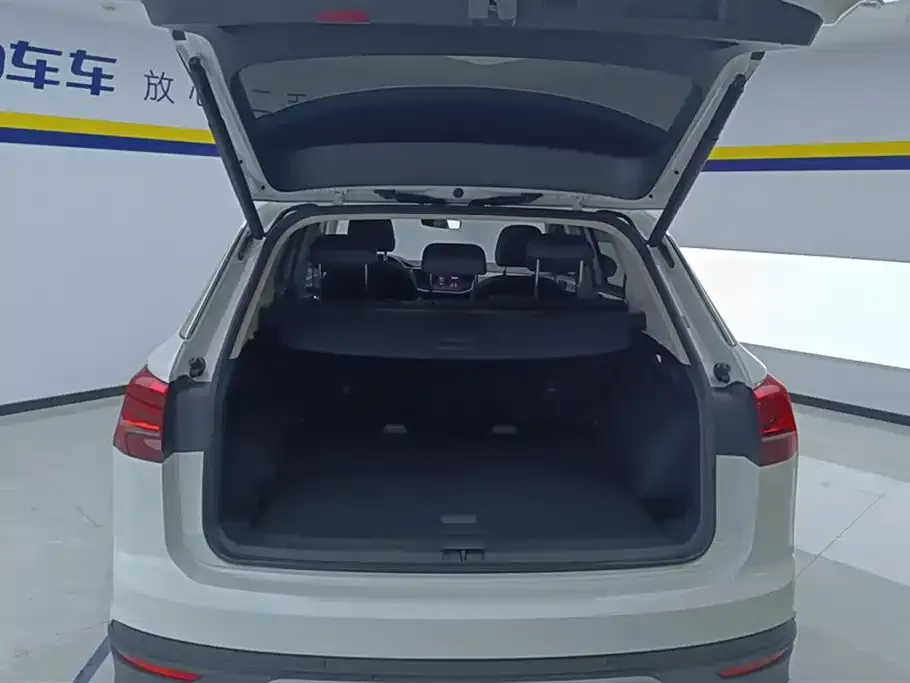 Volkswagen Tayron 2022 из CN, фото 4