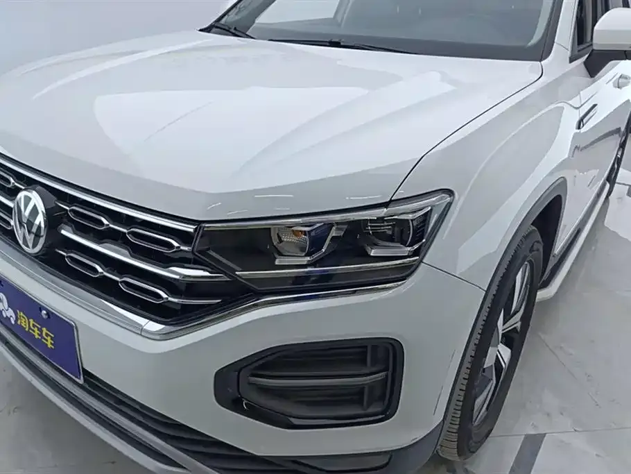 Volkswagen Tayron 2022 из CN, фото 6