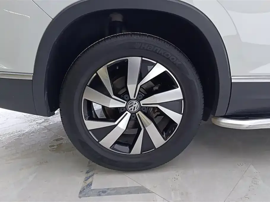 Volkswagen Tayron 2022 из CN, фото 9