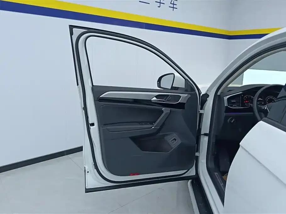 Volkswagen Tayron 2022 из CN, фото 2