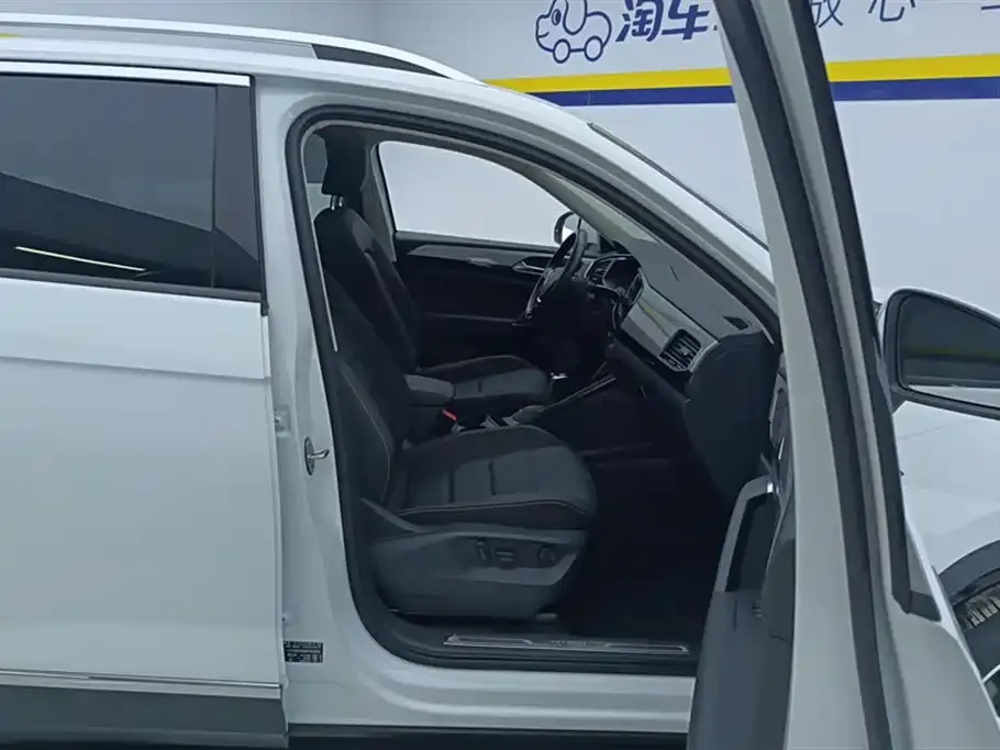Volkswagen Tayron 2022 из CN, фото 7