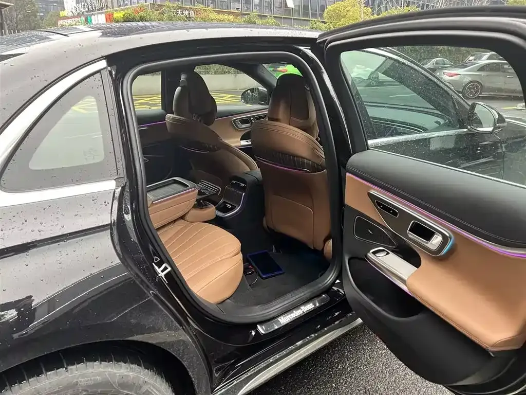 Mercedes-Benz E-Class New Energy 2024 из CN, фото 5