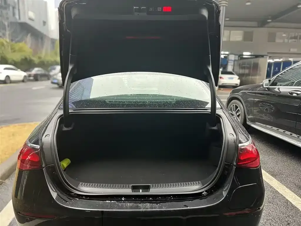 Mercedes-Benz E-Class New Energy 2024 из CN, фото 10