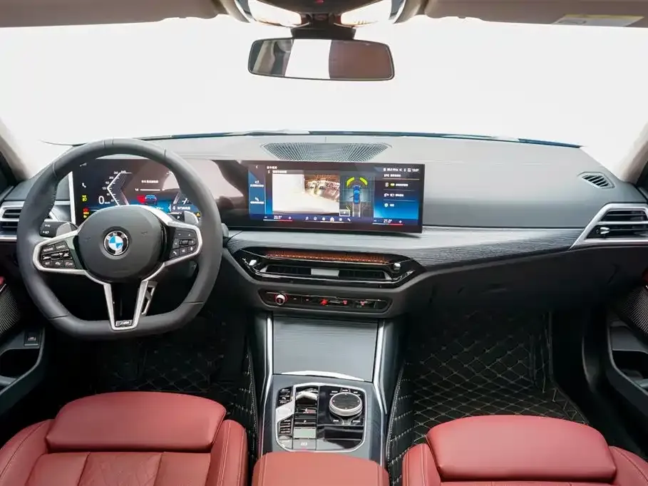 BMW 3 Series — фото 10