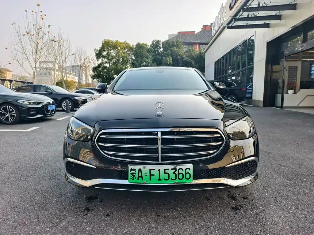 Mercedes-Benz E-Class New Energy 2022 из CN, фото 2
