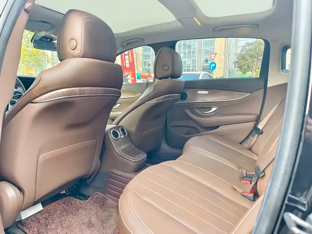 Mercedes-Benz E-Class New Energy 2022 из CN, фото 7