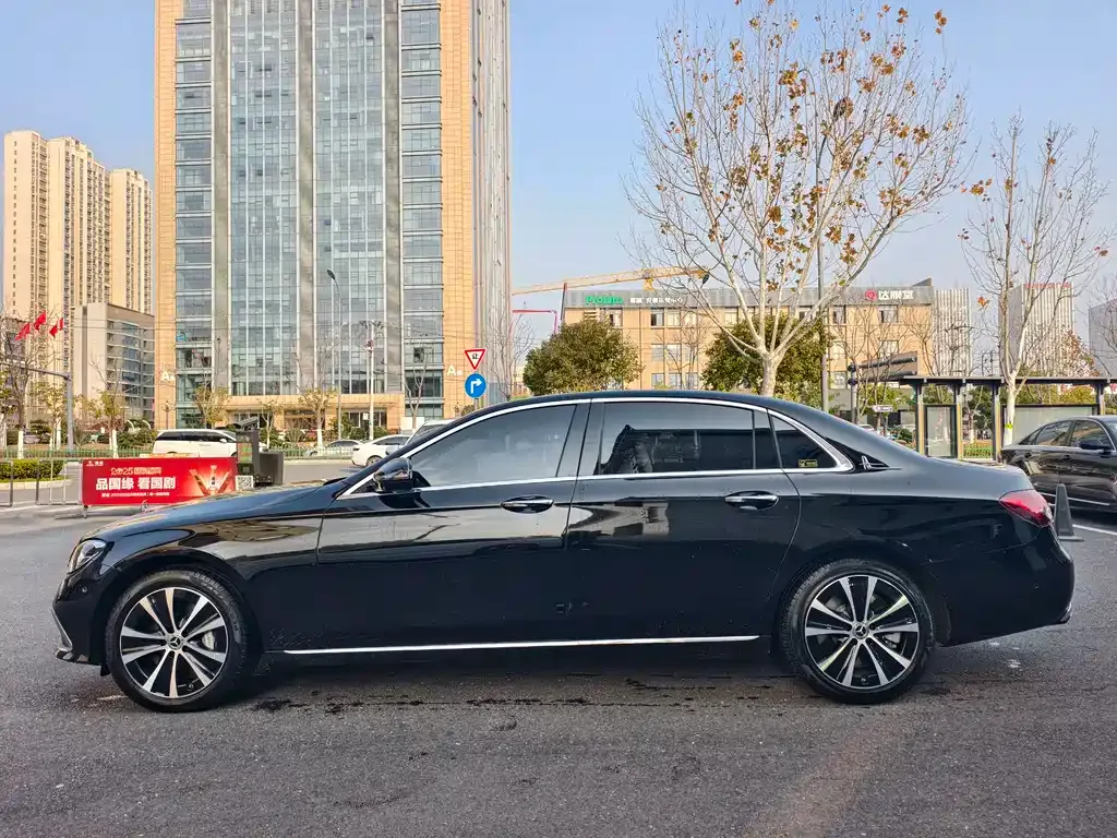 Mercedes-Benz E-Class New Energy 2022 из CN, фото 6