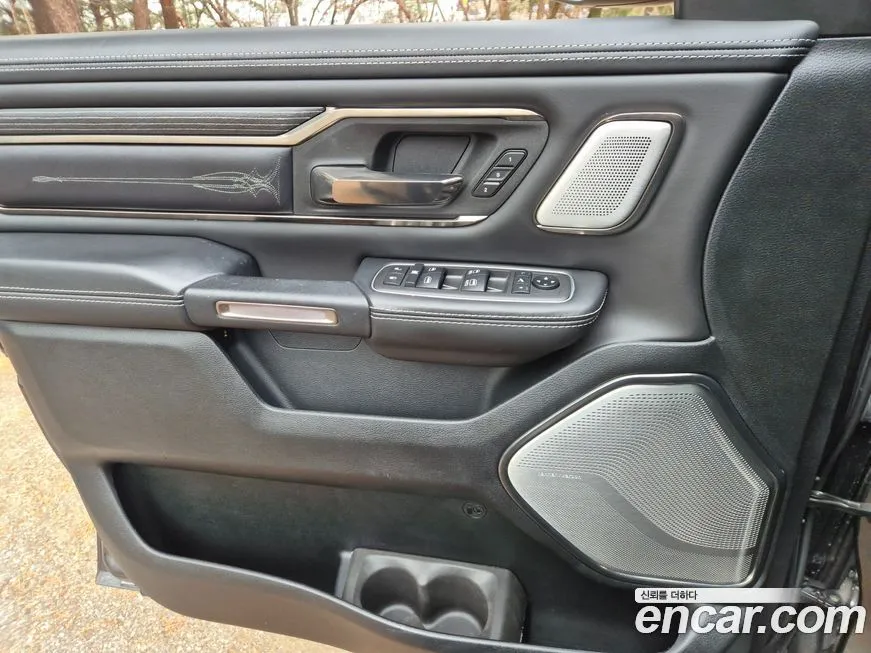 Dodge Ram Pick Up 2021 из KR, фото 8