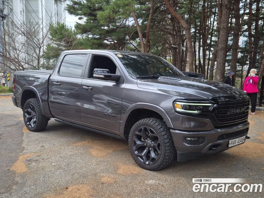 Dodge Ram Pick Up 2021 из KR, фото 4