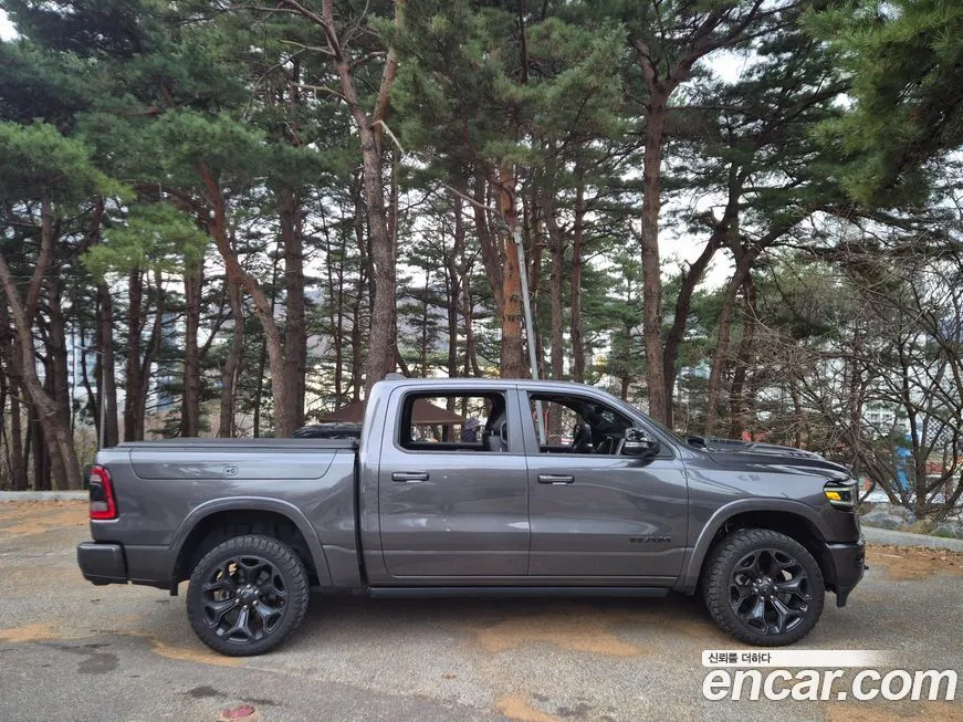 Dodge Ram Pick Up 2021 из KR, фото 10