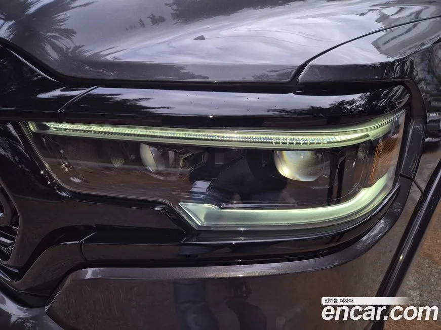 Dodge Ram Pick Up 2021 из KR, фото 6