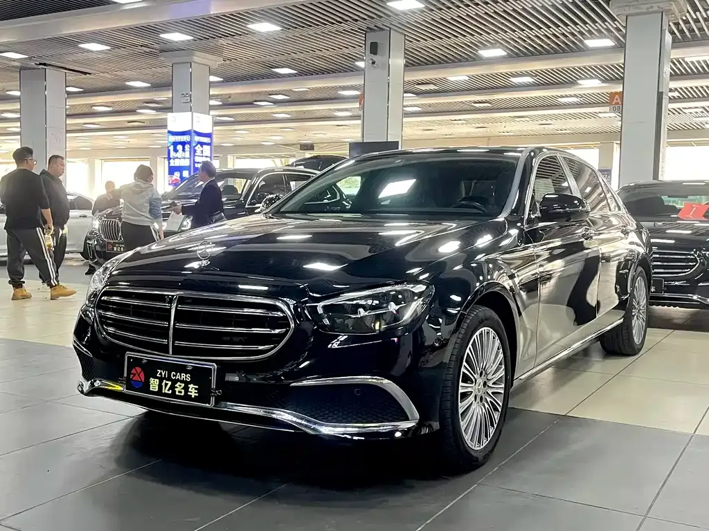 Mercedes-Benz E-Class 2022 из CN, фото 1