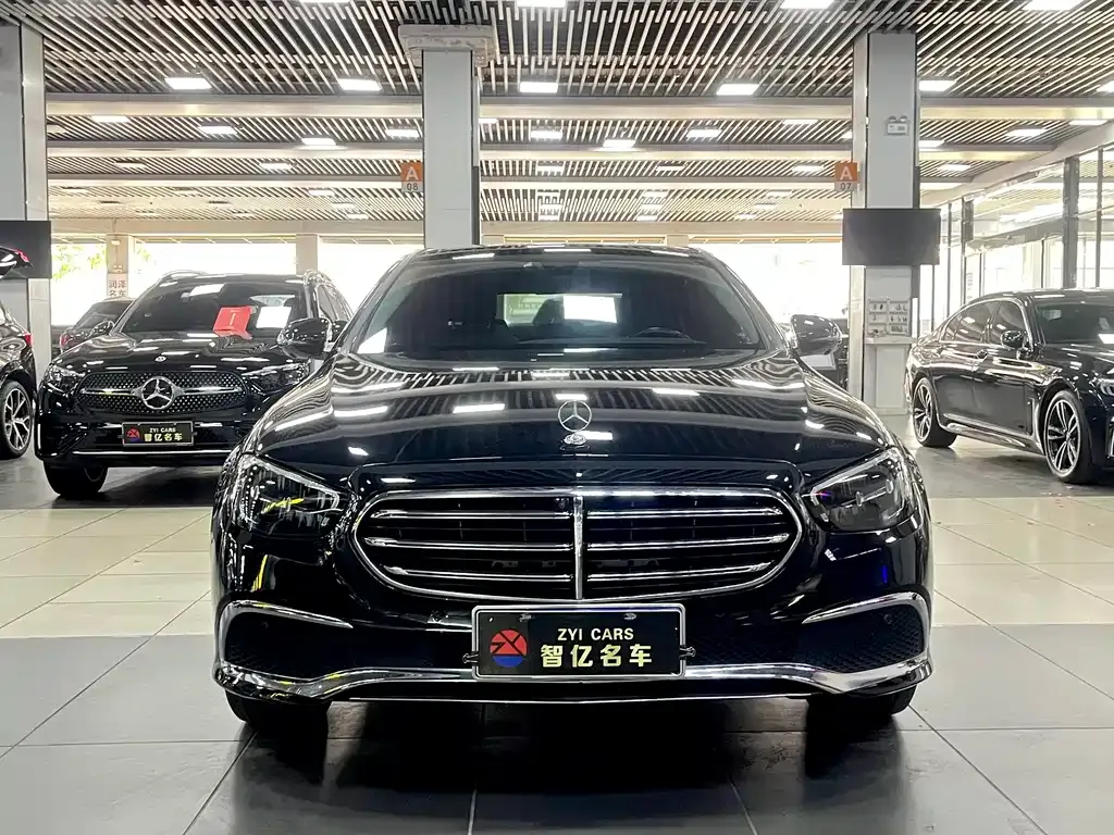 Mercedes-Benz E-Class 2022 из CN, фото 3