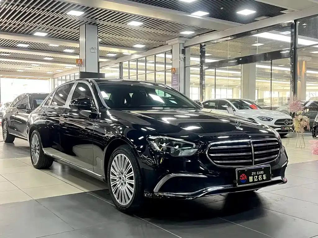 Mercedes-Benz E-Class 2022 из CN, фото 8