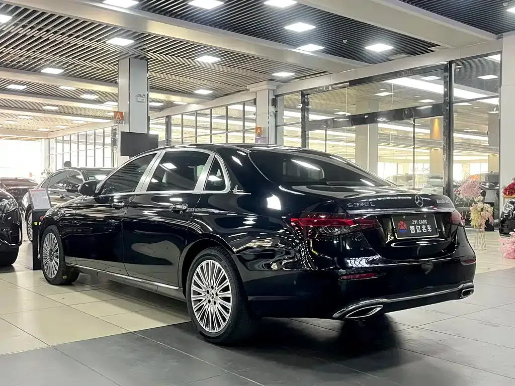 Mercedes-Benz E-Class 2022 из CN, фото 5