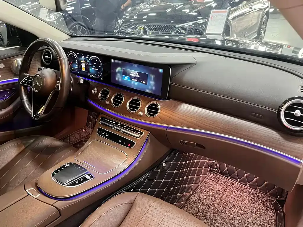 Mercedes-Benz E-Class 2022 из CN, фото 9