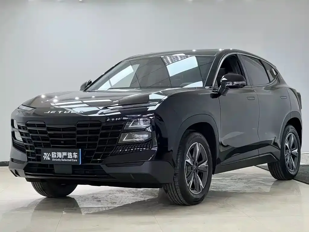 Jetour Dasheng 2023 из CN, фото 1