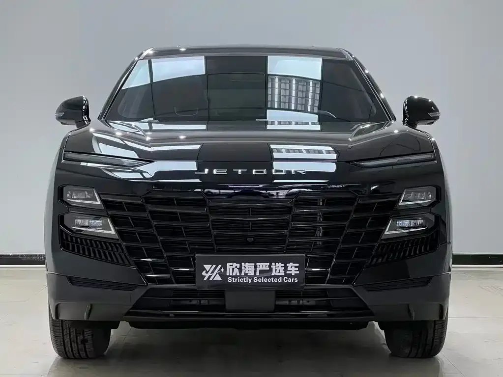 Jetour Dasheng 2023 из CN, фото 5