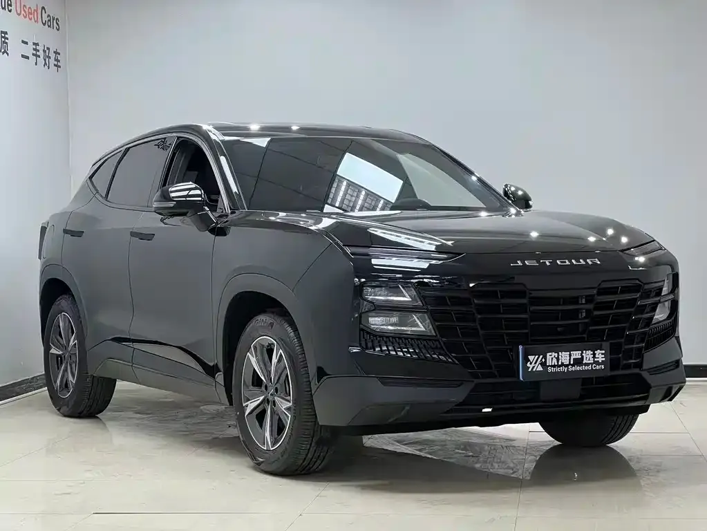 Jetour Dasheng 2023 из CN, фото 9