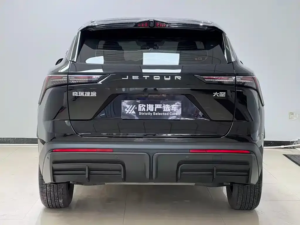 Jetour Dasheng 2023 из CN, фото 7