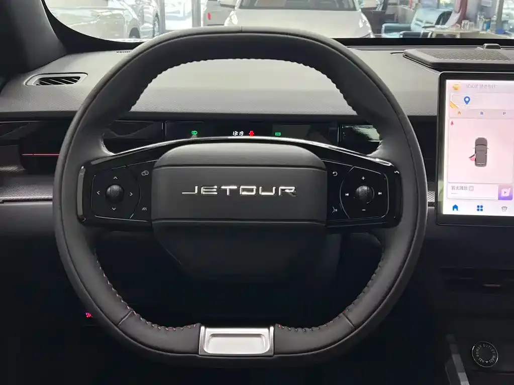 Jetour Dasheng 2023 из CN, фото 4