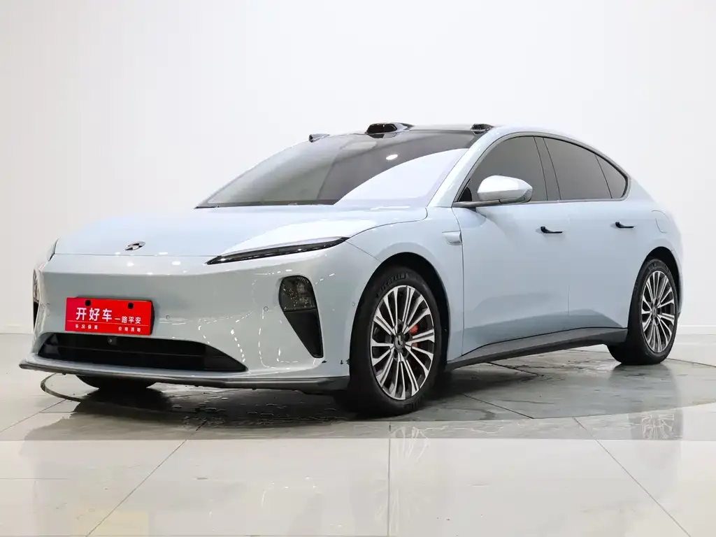 NIO ET5 2022 из CN, фото 2