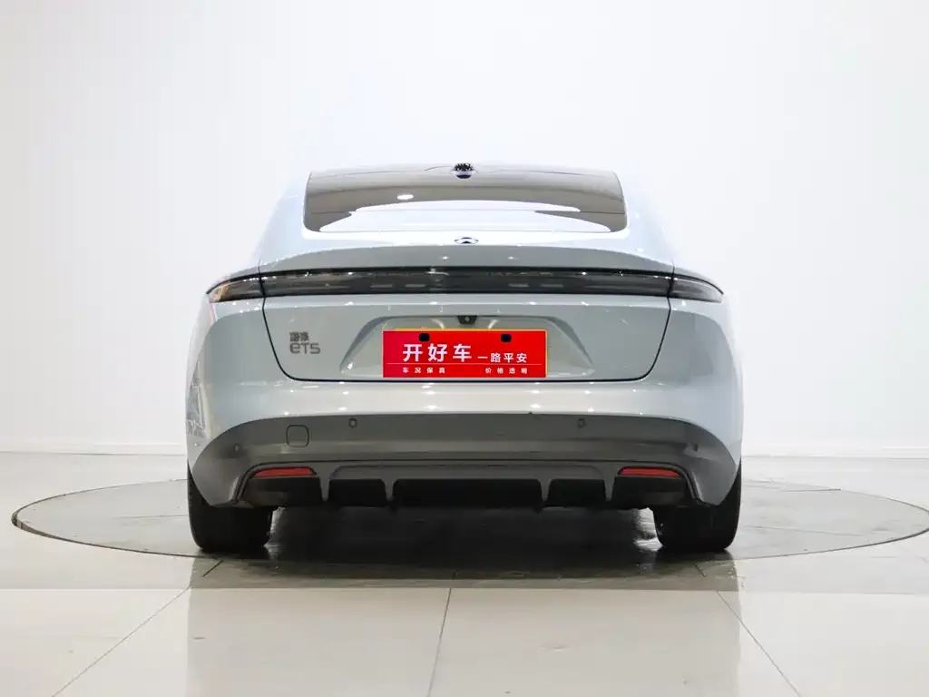 NIO ET5 2022 из CN, фото 4